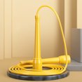thumbnail image 4 of CSChome ABS Handle Jump Rope 280CM Kids Skipping Rope Adjustable Non-slip Handle Physical Training Jump Rope, 4 of 7
