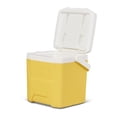 thumbnail image 2 of The Igloo Laguna 12 qt. Ice Chest Cooler, Sunshine Yellow, 2 of 18