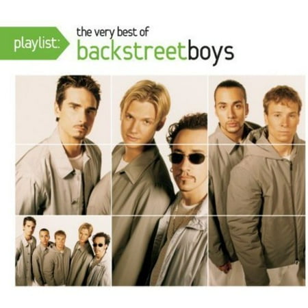 Playlist: The Very Best Of Backstreet Boys (Rmst)