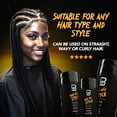 thumbnail image 6 of L3 Level 3 Matte Putty - Grooming Hair Product for Women and Men - Hair Texturizing Putty with Matte Finish, 6 of 7