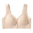 thumbnail image 5 of Jindong Portable Front Buckle Comfortable Traceless No Ring Gathered Upper Support Side Retraction Accessory Breast Adjustment Bra, 5 of 5