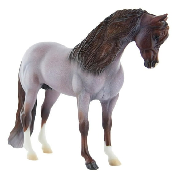 Breyer Traditional Brookside Pink Magnum Model Horse Figure - Welsh Pony