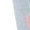 Winter White, variant on MeMoi  Multi Heart Graffiti Cotton Tights - Girls - Female, 14, Chambray Heather