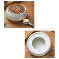 thumbnail image 5 of Ceramic Teapot Warmer Holder Base Tea Warmer Insulation Base Tea Coffee Water Warmer Candle Heating Base Holder Teaware, 5 of 5