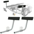 thumbnail image 3 of GloryStar Universal Fit Adjustable Boat Trailer Guide Poles, 2PCS Galvanized Steel with PVC Covers, Suitable for Ski, Fishing, and Sailboats, Simple Installation and Loading, 3 of 7