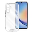 thumbnail image 1 of Funda Paragalaxy S21 Fe Kiosla Hybrid Clear Case Premium Uso Rudo Tpu Transparente, 1 of 4