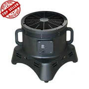 XPOWER BR-430 1/3 HP 12" Tube Man Inflatable Blower Fan