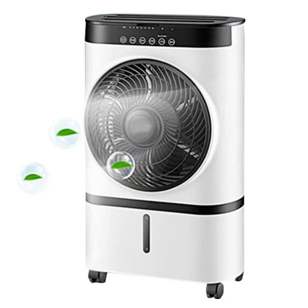 Air Cooler Portable Evaporative Air Cooler Fan with Remote Control