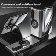 thumbnail image 3 of TYJKeJi Case with Holder Stander Kickstand Drop Resistant Shockproof Case For Samsung Galaxy Z Fold 6 For Samsung Galaxy Z Fold6, 3 of 15