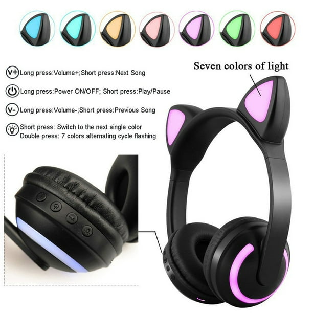 7 colors headphones new arrivals