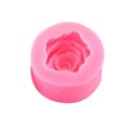 thumbnail image 1 of Billuyoard Molde de silicona para Fondant con flores en 3D, utensilios para hornear, bandeja para hornear postres de Chocolate, bandeja antiadherente para Herramientas y accesorios para hornear Rosa Billuyoard HA080526-03, 1 of 6