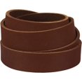 thumbnail image 2 of ORUYROP (TM) Genuine Leather Strap Leather Strip 3/4 Inch Wide and 72 Inches Long, Brown, 2 of 4