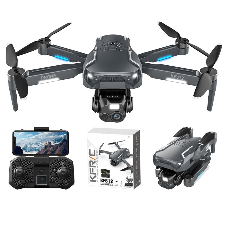 ドローン　Potensic T18 POTENSIC T18 GPS 1080P Wi-Fi fpv Drone - YouTube