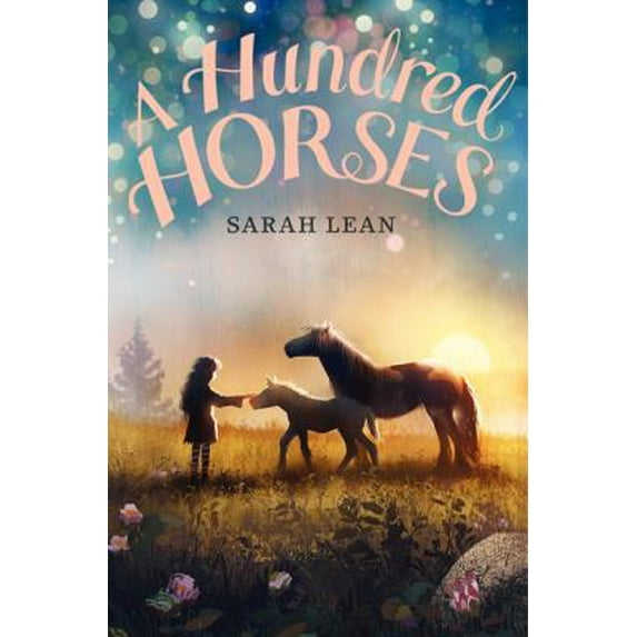 Pre-Owned A Hundred Horses (Hardcover) 0062122290 9780062122292
