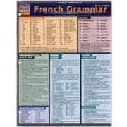 QuickStudy | French Grammar [225282]