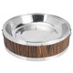 thumbnail image 4 of Stainless Steel Food Plate Practical Food Serving Dish Food Storage Plate Lobster Plate HOMEMAXS 13918325-MX, 4 of 6
