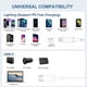thumbnail image 3 of Paquete de 2 Cargadores Lightning A USB InnotechSc 10 Pies Cable de Carga Rápida, 3 of 8