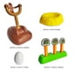 thumbnail image 4 of Set de juego de juguete ROLOSO Angry Birds Build N' Launch con 20 piezas, 4 of 7