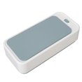 thumbnail image 1 of Jewelry Cleansing Machine High Frequency Vibration Remove Dirts Eyeglasses Mouth Guard Cleaner White, 1 of 5