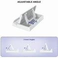 thumbnail image 5 of Dock Stand for Rog Ally X/Steam Deck/Switch/Phone with Multi-Angle Adjustable Asus Ally Stand and Anti-Slip Pad, Foldable Portable Dock Stand/Kickstand/, 5 of 7
