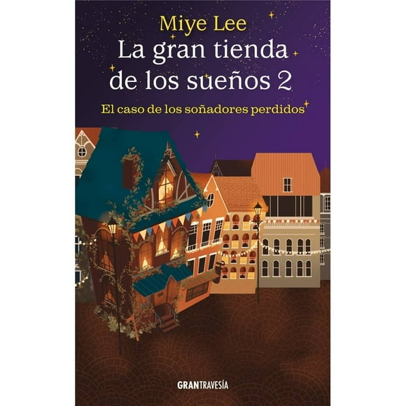 La Gran Tienda de los Sueños 2 Océano Gran Travesía Miye Lee