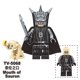 thumbnail image 5 of Set de 8 Figuras Medievales Bloques Construcción – Colección de Caballeros y Magos | Juguete de Minifiguras ABS para Niños, 5 of 9