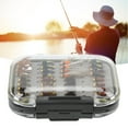 thumbnail image 4 of Fishing Lure Kit, Colorful Stainless Steel Fine Workmanship Fly Fishing   For Fishing, 4 of 8