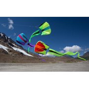 Prism Bora 7 Single Line Kite, Jade