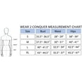 thumbnail image 5 of Long Sleeve Chemotherapy Port Access Dual Chest Snap Access Shirt (Women's Medium), 5 of 6