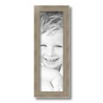 thumbnail image 2 of ArtToFrames 5x16 inch Muted Prosecco Gold Picture Frame, Gold MDF Poster Frame (4673), 2 of 7