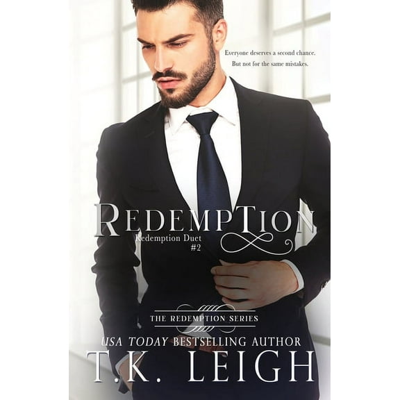 Redemption Redemption, Book 2, (Paperback)