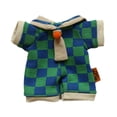 thumbnail image 3 of Ropa para muñecas de peluche, mono, vestido, accesorios, oso de juguete, ropa para muñecas para niñas, regalo, suministros de bricolaje para niños, 3 of 9