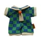 thumbnail image 3 of Ropa para muñecas de peluche, mono, vestido, accesorios, oso de juguete, ropa para muñecas para niñas, regalo, suministros de bricolaje para niños, 3 of 9