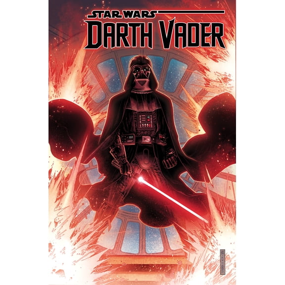 Darth Vader Star Wars: Darth Vader Modern Era Epic Collection: The Chosen One, (Paperback)