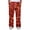 Hot Pink, variant on GrmtClth Mens Camo Cargo Pants Cuffs Lightweight Relaxed Fit | Casual Hiking Work Pants Outdoor trousers Straight Leg with Elastic Waist Drawstring Multi Pockets Light Brown L