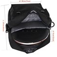 thumbnail image 2 of Bolso para reproductor de CD portátil HOVOYNN, lona impermeable, 20 x 18 x 5 cm, 2 of 7