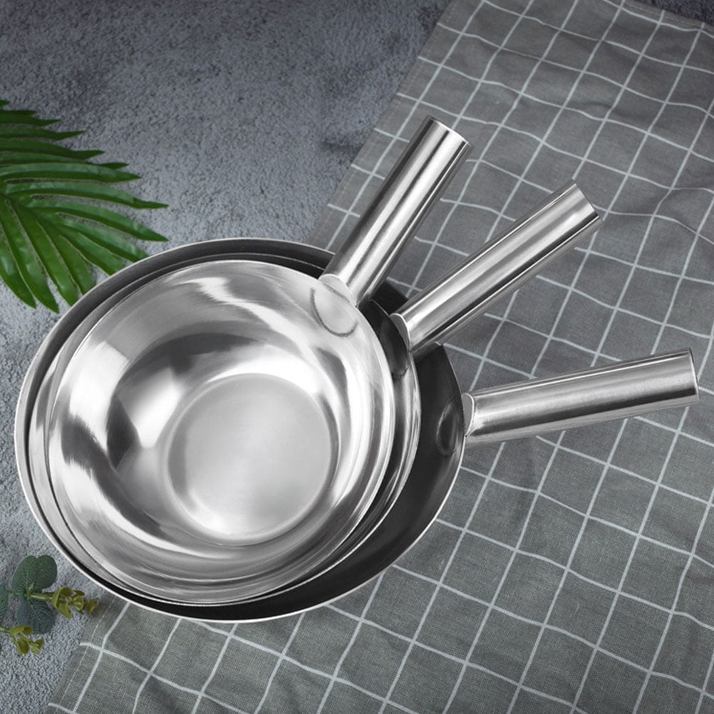 Worgeous Stainless Steel Water Spoon 1 Piece Ergonomic Design for Home, Garden, Kitchen, and Restaurant Use