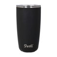 thumbnail image 1 of Vaso S'well de acero inoxidable, 530 ml, triple capa, ónix, 1 of 7