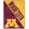 thumbnail image 1 of Couverture en Micro Raschel Unisexe-Adulte NCAA, 1 of 2