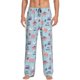 thumbnail image 1 of Balery Brain Training Pantalones de pijama para hombre, pijama ultraligero, pantalón de descanso-Medium, 1 of 6