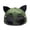 Army Green, variant on ZELVINN Kids Baseball Cap with Goggles Sun Cute Ear Design Sun Protection for Outdoor Travel