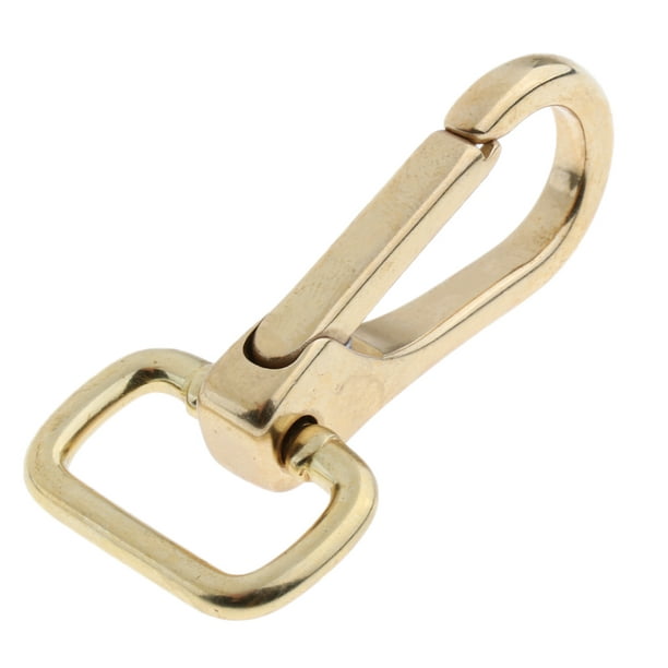 Trojan horse Plow protect Clasps Swivel Clips Snap Hooks Key Ring Bag Charm 17/20/25mm Inner diameter  25mm - Walmart.com