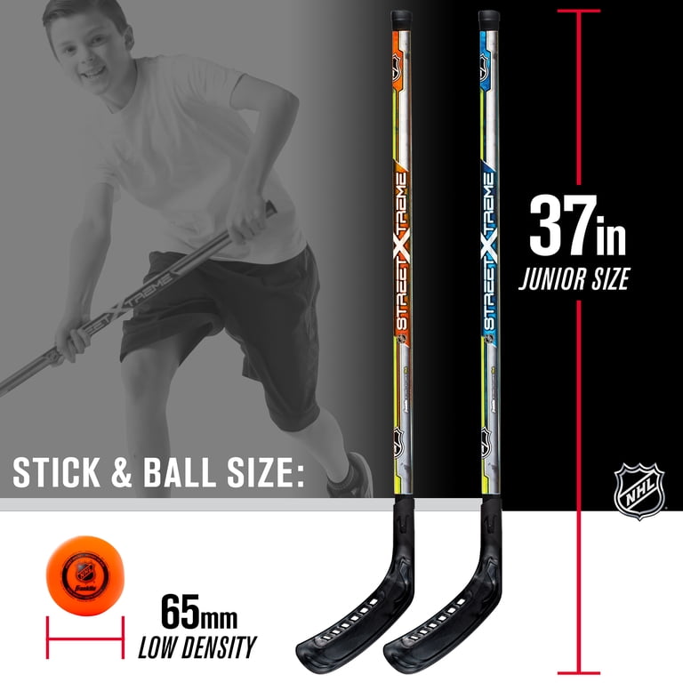 Franklin Sports NHL Street Hockey Starter Set photo 3
