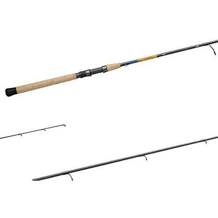 UPC: 0043178224212 | Daiwa TDSOL70MFS Team Sol Inshore Rods  Sections= 1  Line Wt.= 8-17