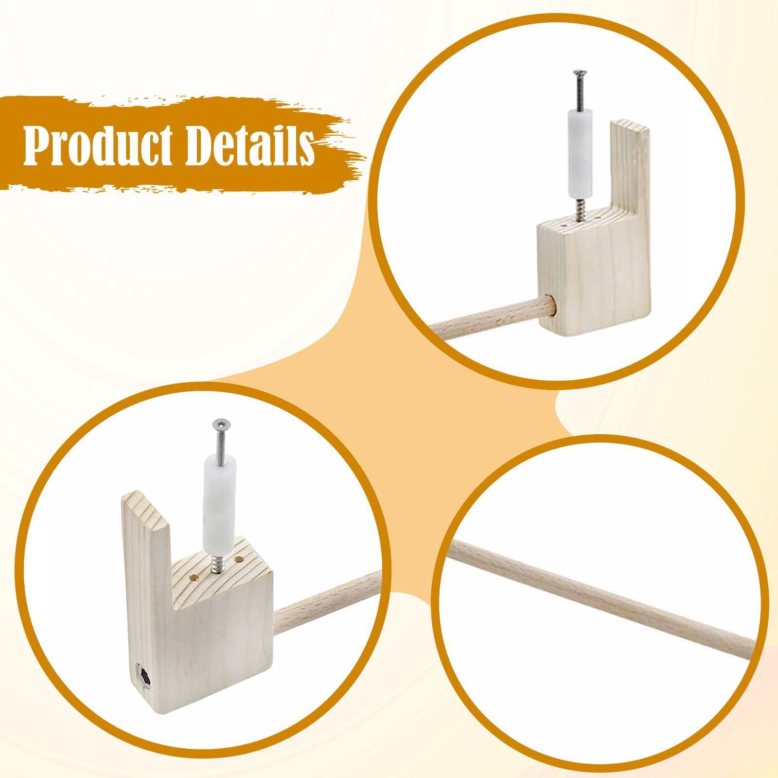 LeeQinersw Guitar Bridge Brace Acoustic Guitar Panel Support Repair Device Tone Improvement