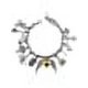 thumbnail image 1 of Pulsera Pulsera de amistad temática, 8 pulgadas ajustable, Birthda, 1 of 4