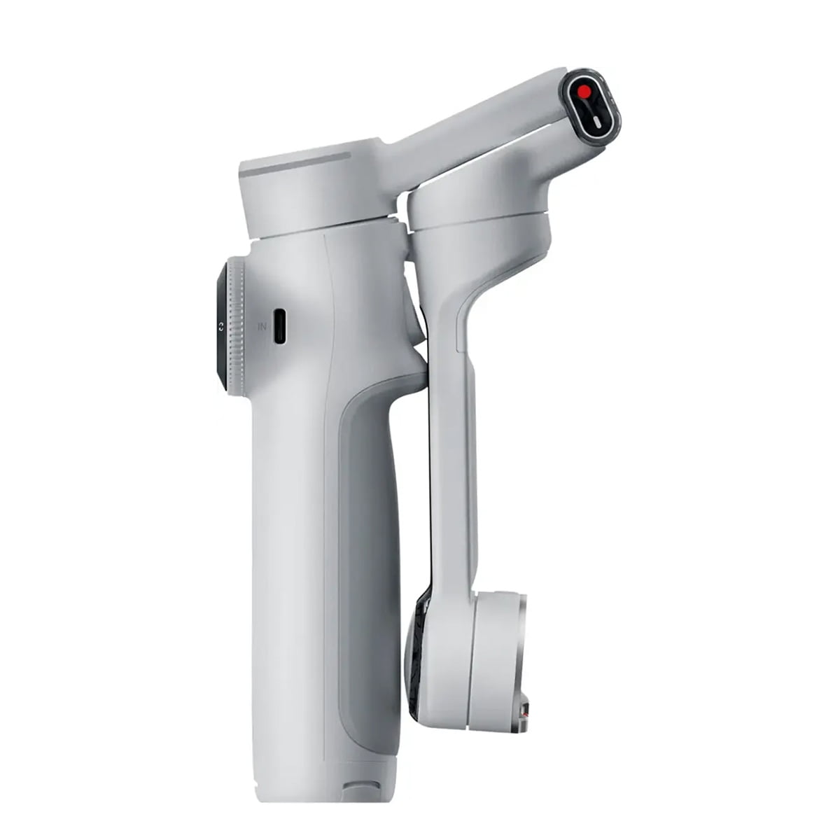 Insta360 Flow 2 Pro 3-Axis AI-Powered Smartphone Gimbal Stabilizer AI Tracker Bundle, Stone Gray