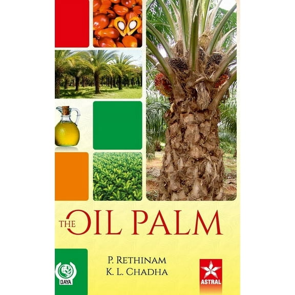 Oil Palm (Hardcover)