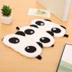 thumbnail image 3 of *d* lindo panda unisex felpa viaje dormir siesta ojo máscara sombra cubre ojos vendado, 3 of 4