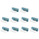 thumbnail image 1 of 100 Unids/caja Papeles Limpiadores Absorbentes Almohadilla Antiadherente para Clarinete Flauta Saxofón, 1 of 5